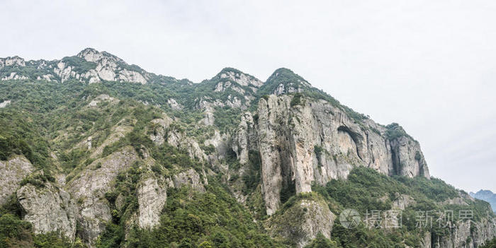 风景 高峰 全景图 地区 自然 深的 中国人 瓷器 国家的