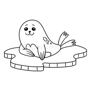 海狗皮帽图片-海狗皮帽素材-海狗皮帽插画-摄图新视界