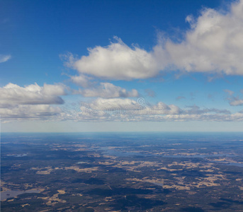 美女 转置 天线 航空 地平线 天堂 天际线 天空 云景