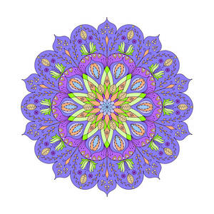 曼陀罗的孩子图片