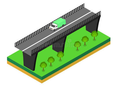 插图 车道 房地产 高速公路 混凝土 地图学 偶像 建筑