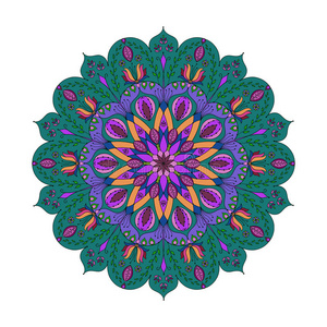 曼陀罗的孩子图片-曼陀罗的孩子素材-曼陀罗的孩子插画-摄图新视界