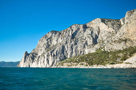 耐力 夏天 风景 克里米亚 闲暇 滤波器 背包 自然 旅行