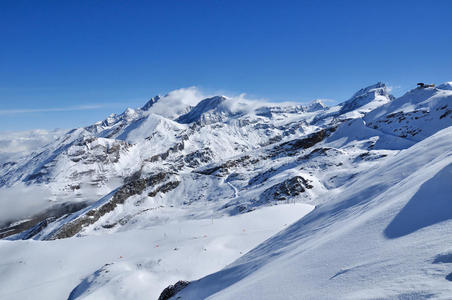 泽马特 风景 季节 滑雪 场景 照片 徒步旅行 假日 旅行