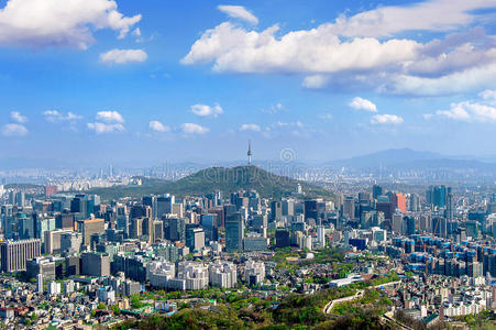 天空 全景图 亚洲 目的地 城市景观 旅行者 天线 汽车