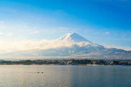 天空 日本人 富士 特写镜头 旅行 川口 公吨 自然 火山