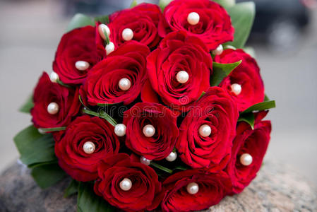 花的 开花 植物 玫瑰 庆祝 婚礼 浪漫的 结婚 礼物 美女