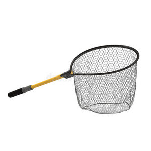 无缝模式在无缝模式与渔网,矢量图上虾徽标鱼和渔网渔网鱼海捕仪和