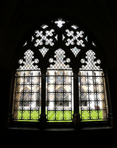 圣徒 联合 窗口 窗户 伟大的 在室内 建筑学 英国 外观