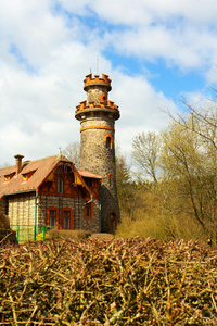 风景 发电机 建设 建筑学 场景 权力 控制 建筑 自然