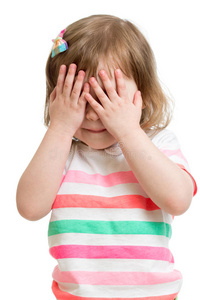 掩面哭泣什么图片