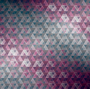 抽象三维几何破碎玻璃线现代Grunge矢量背景。