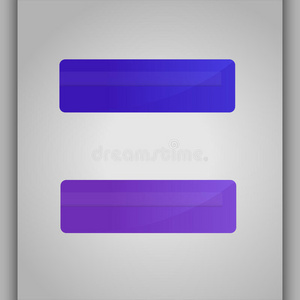 标签 横幅 霓虹灯 广告 紫色 艺术品 卡片 插图 零售业