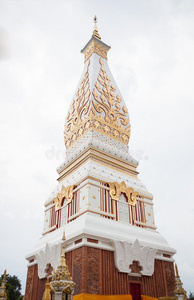 泰语 瓦特 建筑学 宗教 天空 颜色 古董 纳洪 艺术 旅行