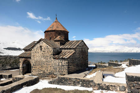 亚美尼亚塞瓦纳万克古寺