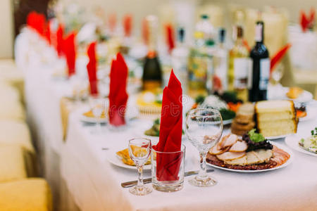 烛台 庆祝 午餐 食物 晚餐 会议 优雅 娱乐 玻璃 开胃菜