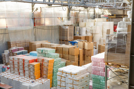 货物 包装 纸张 出口 分布 车辆段 传送 建筑 行业 零售业