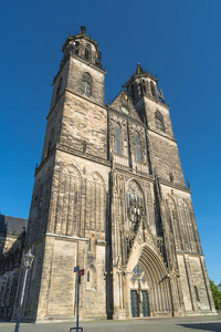 傍晚 欧洲 日历 教堂 大教堂 城堡 德国 年龄 首都 建筑学