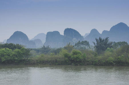 森林 照片 瓷器 中国人 桂林 旅游 观光 旅游业 目的地