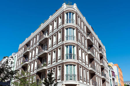 德国公寓房子图片