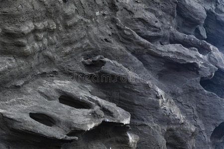 厄瓜多尔 南方 美国 加拉帕戈斯 岩石