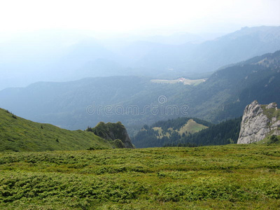 中美洲山