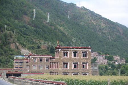 藏式房屋