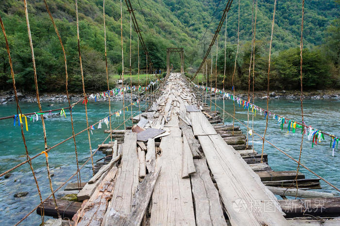 阿布哈兹 十字路口 落下 停职 风景 建设 人行横道 旅游业