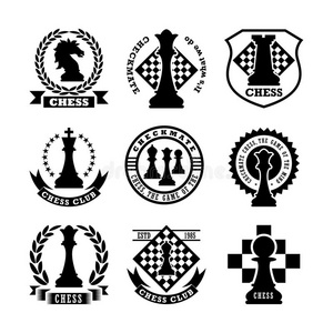 国际象棋图标图片