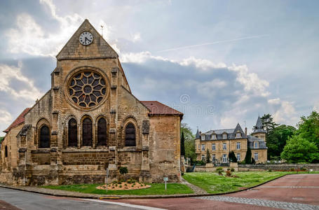 历史的 大教堂 天主教 古典的 古老的 教堂 法国人 建筑