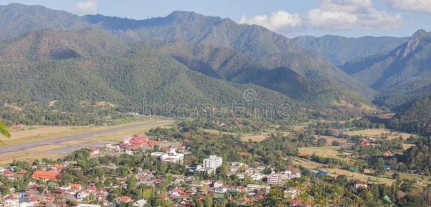 阳光 高的 攀登 明信片 风景 公园 自然 外部 泰国 天空