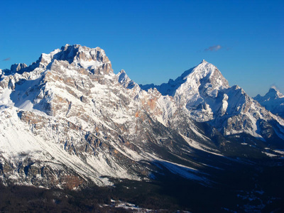 夏天 美丽的 意大利 阿尔卑斯山 旅行 滑雪 斜坡 白云石