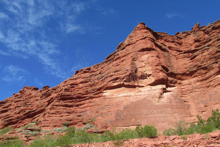 风蚀性地貌图片