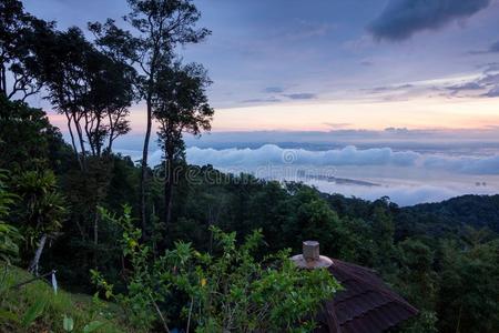 风景 薄雾 商业 建筑 下载 首都 小山 美丽的 目的地