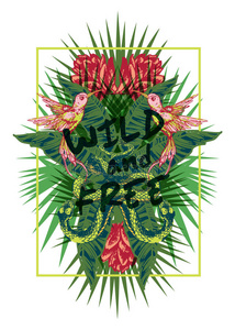 轮廓 标语 夏威夷 海洋 花的 衬衫 服装 天堂 海报 夏威夷语
