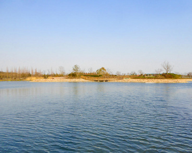 花园 风景 娱乐 外部 松江 草皮 上海 瓷器 亚洲 草地