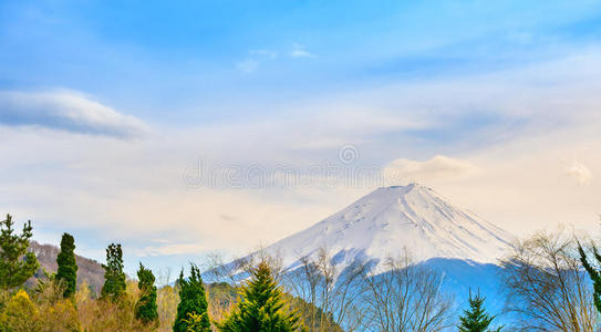 富士山