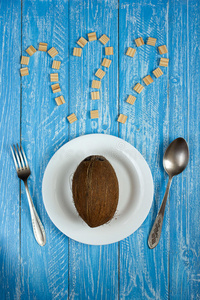 素食主义者 营养 木材 水果 健康 椰子 植物 食物 可可