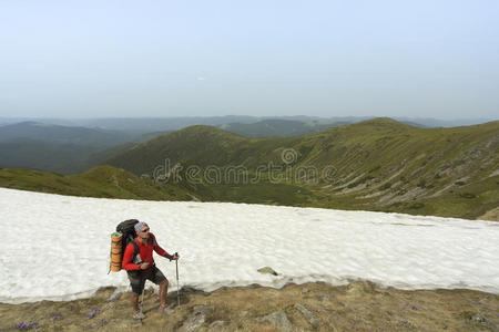 娱乐 极点 背包 背包旅行 公司 自然 闲暇 夏天 峡谷