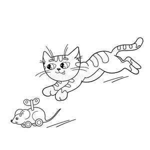 母猫给小猫喂奶兽医注射给一只猫按时给小猫喂食, 一只小猫, 一瓶牛奶