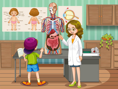 人体解剖绘画师图片