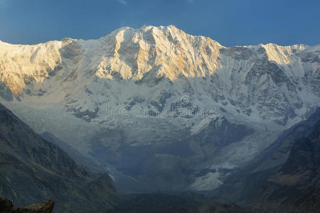 自然 冰川 徒步旅行 攀登 日出 美丽的 熔化 旅游业 风景