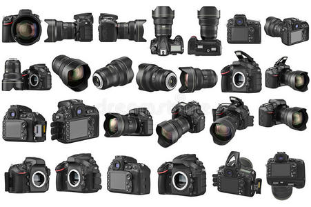 照片 光圈 百万像素 数码相机 集中 工具 装置 收集 光学