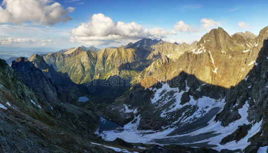 塔特拉斯山