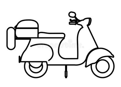面对 偶像 车辆 发动机 削减 绘画 摩托车 自行车 艺术