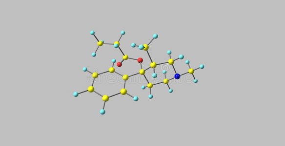 物理学 物质 分子 镇静 绞痛 样品 阿片类 静脉注射