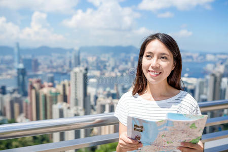 在里面 日本人 商行 离开 韩国人 亚洲 方向 市中心 大都市