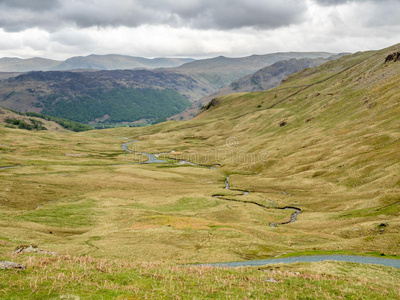 英格兰乡村景观观