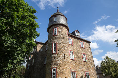 德国维尔道夫赫森城堡