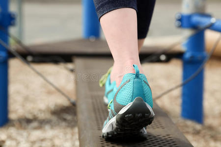 女孩 马拉松赛跑 运动型 休闲 适合 身体 自然 成人 运动